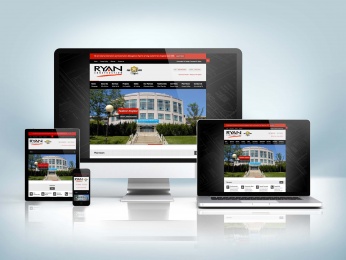 Responsive Website Ryan Construction Responsive Website Ryan Construction