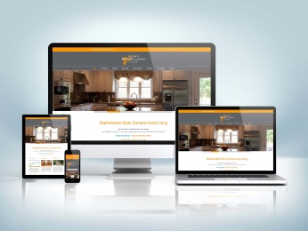 Website Design Seton Highlands Pinehills