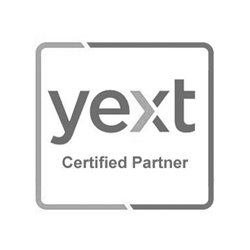 Yext Certified Partner Logo