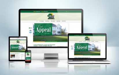 Responsive Website Mock-Up J Kelly Landscaping Responsive Website Mock-Up J Kelly Landscaping