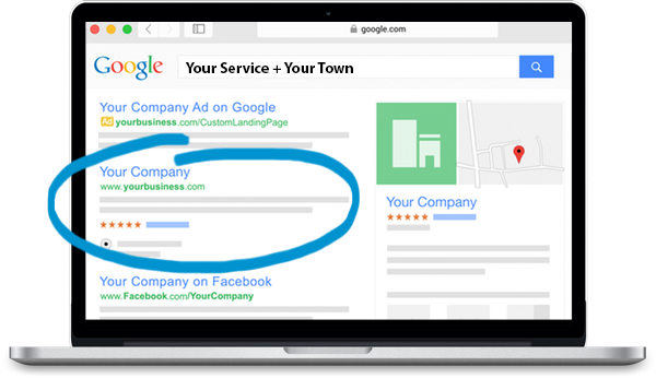 macbook pro google seo website norwood ma